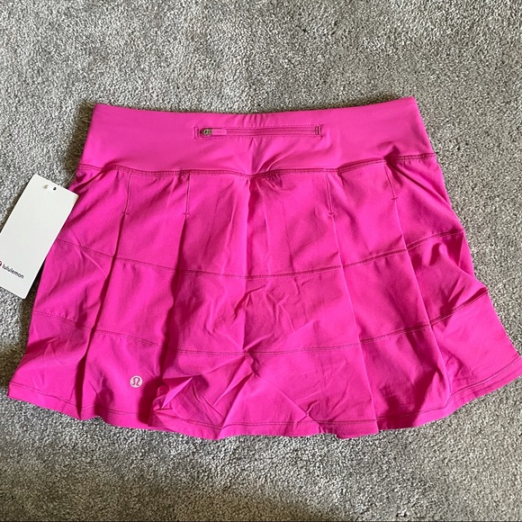(TALL 6) Lululemon Pace Rival Skirt - Picture 7 of 10